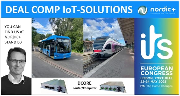 Deal Comp IoT solutions