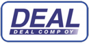 Deal Comp logo ilman reunoja